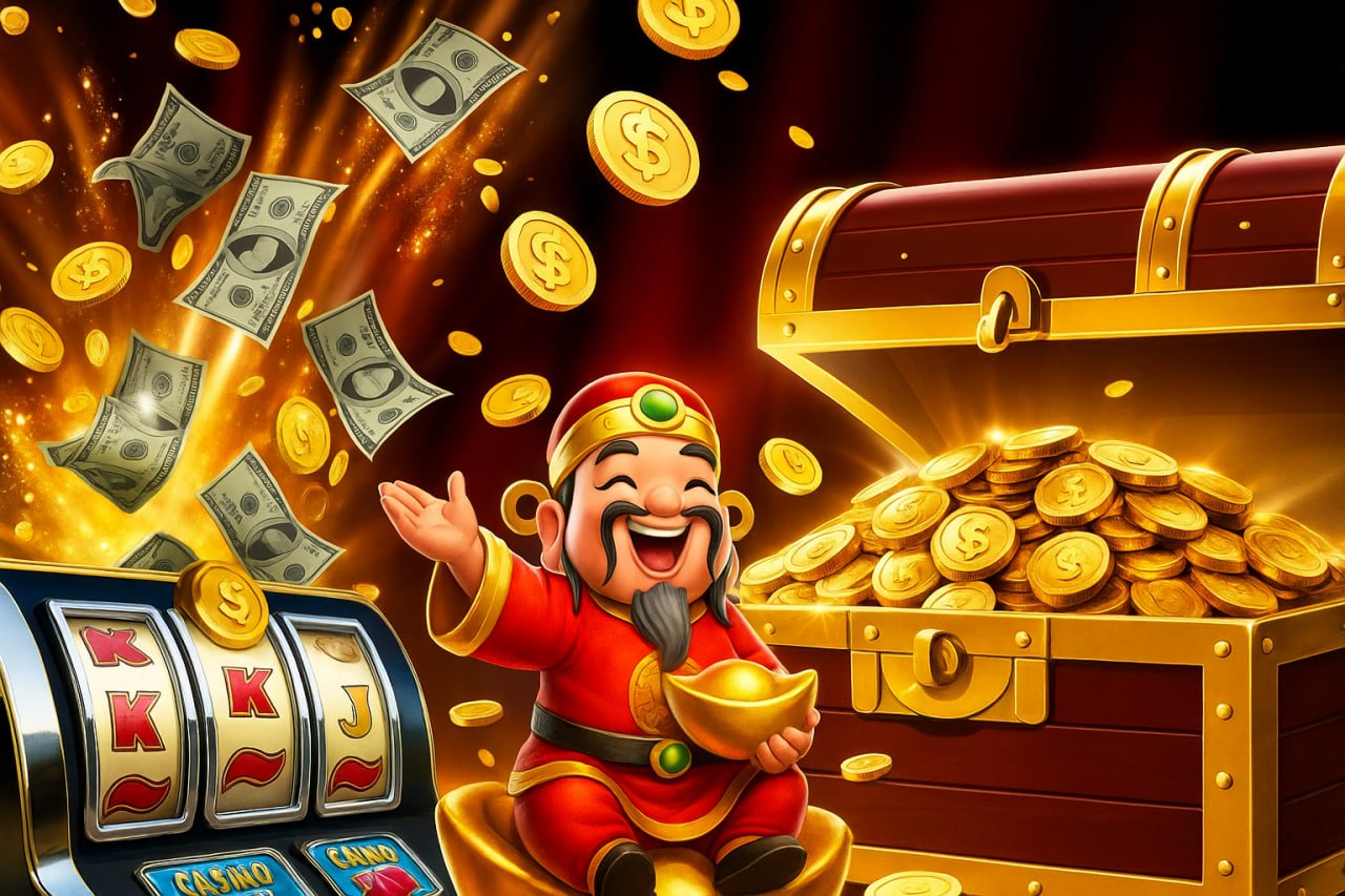 Mahjong Ways Slot - PG Soft